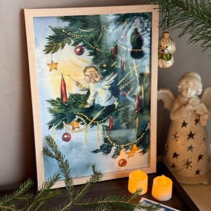 Рождественский ангел