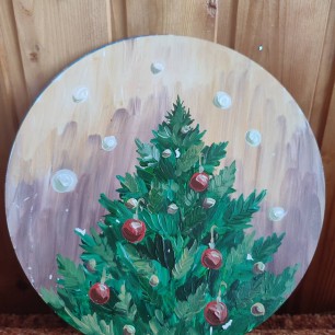 Праздничное настроение