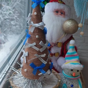 Крошечка - ёлочка