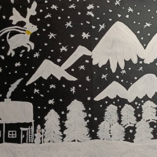 "Зимняя сказка"