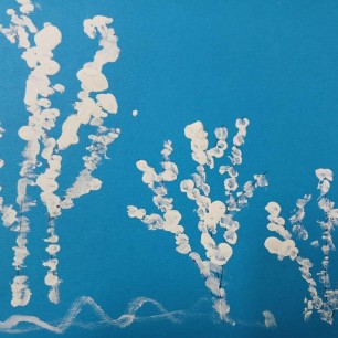 Первый снег