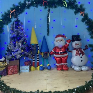 «Волшебный новогодний шар»