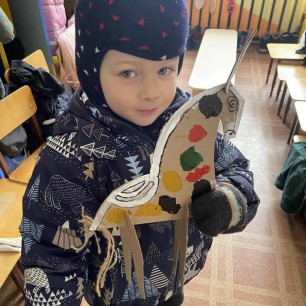 «Новогодний талисман»