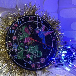 «Новый год к нам мчится»