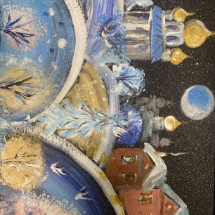 Матушка Зима