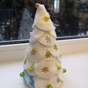 Елочка- красавица