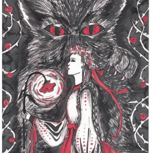 Аленький цветочек