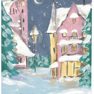 Рождественская ночь