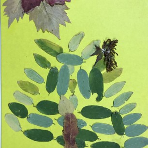 Сказочное панно