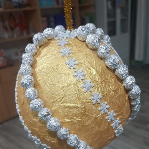 Шар для Сказочной Ёлки