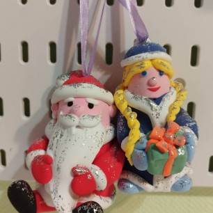 Новогодние волшебники