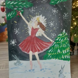 Новогодняя сказка