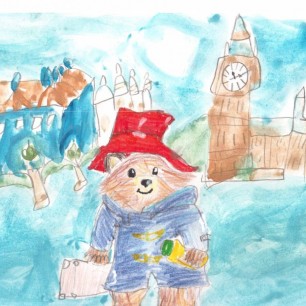 Медвежонок Паддингтон