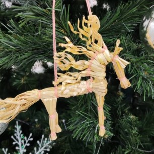 конь - огонь