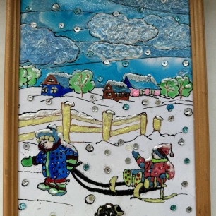 Первый снег