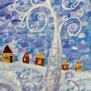 «Волшебство зимы»