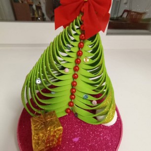 Елочка - красавица