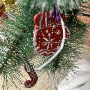 «Ёлочная игрушка»