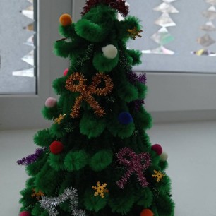 Новогодняя елочка