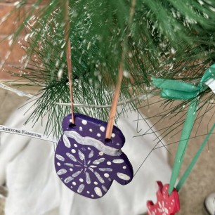 «Ёлочная игрушка»