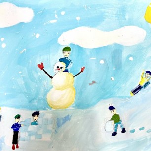 «Зимние игры»