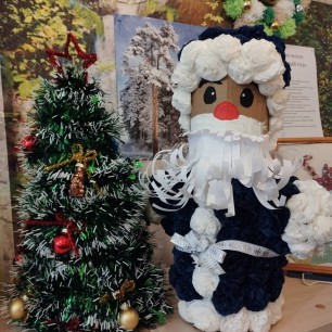 Новогодний гость