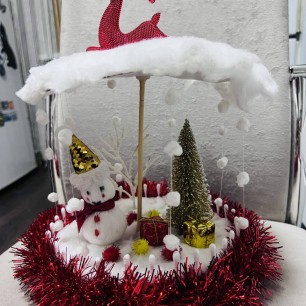 Новогодняя карусель