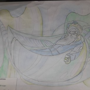 "Дед Мороз 2050 года"