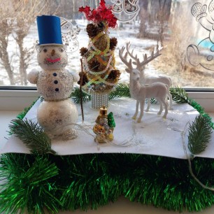 Волшебный лес