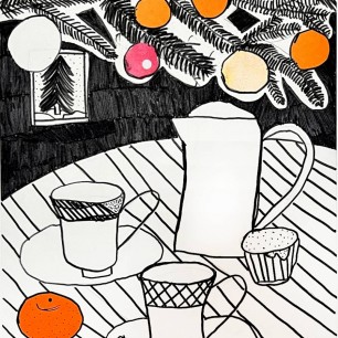 В ожидании Нового года