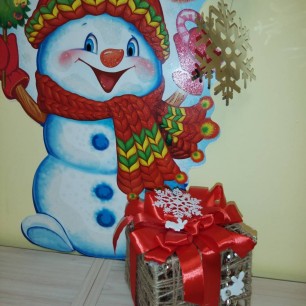 Новогодний подарок