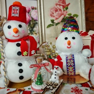 Весёлая семья