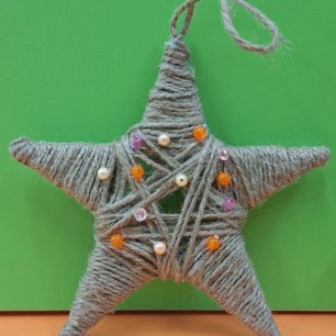 Волшебная звездочка