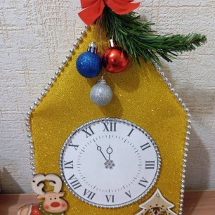 Сказочные часы