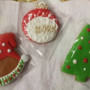 Пряничное настроение