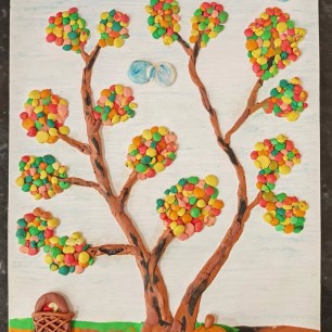 Красота осени