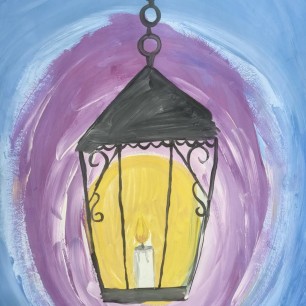 "Зимний вечер"