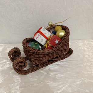 "Новогодние сани"