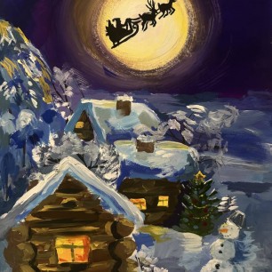 Ночь перед Рождеством