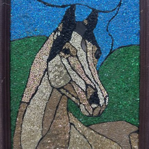 Символ года Лошадь