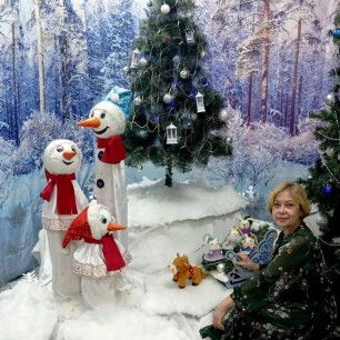 Новогоднее настроение