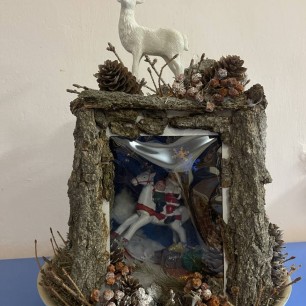 «Очарование Рождества»