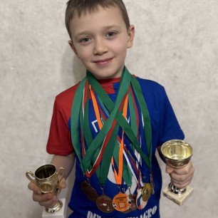 Спорт-моя жизнь!