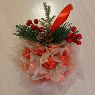 "Шар с сюрпризом"