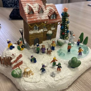 "Зимние забавы"