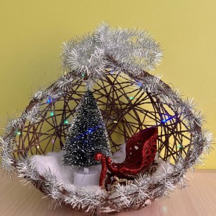 "Новогодние чудеса"