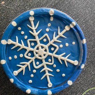 Белоснежная фея