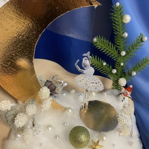 Бэлерина на льду