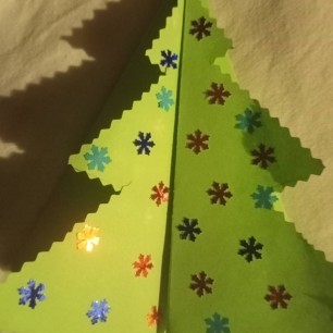 Красавица -елочка.