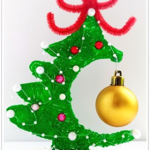 "Ёлочка красавица"